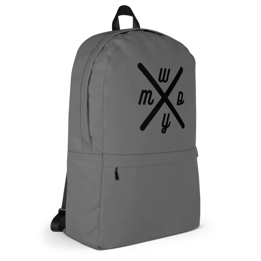 WDYM Cross Backpack product image (6)