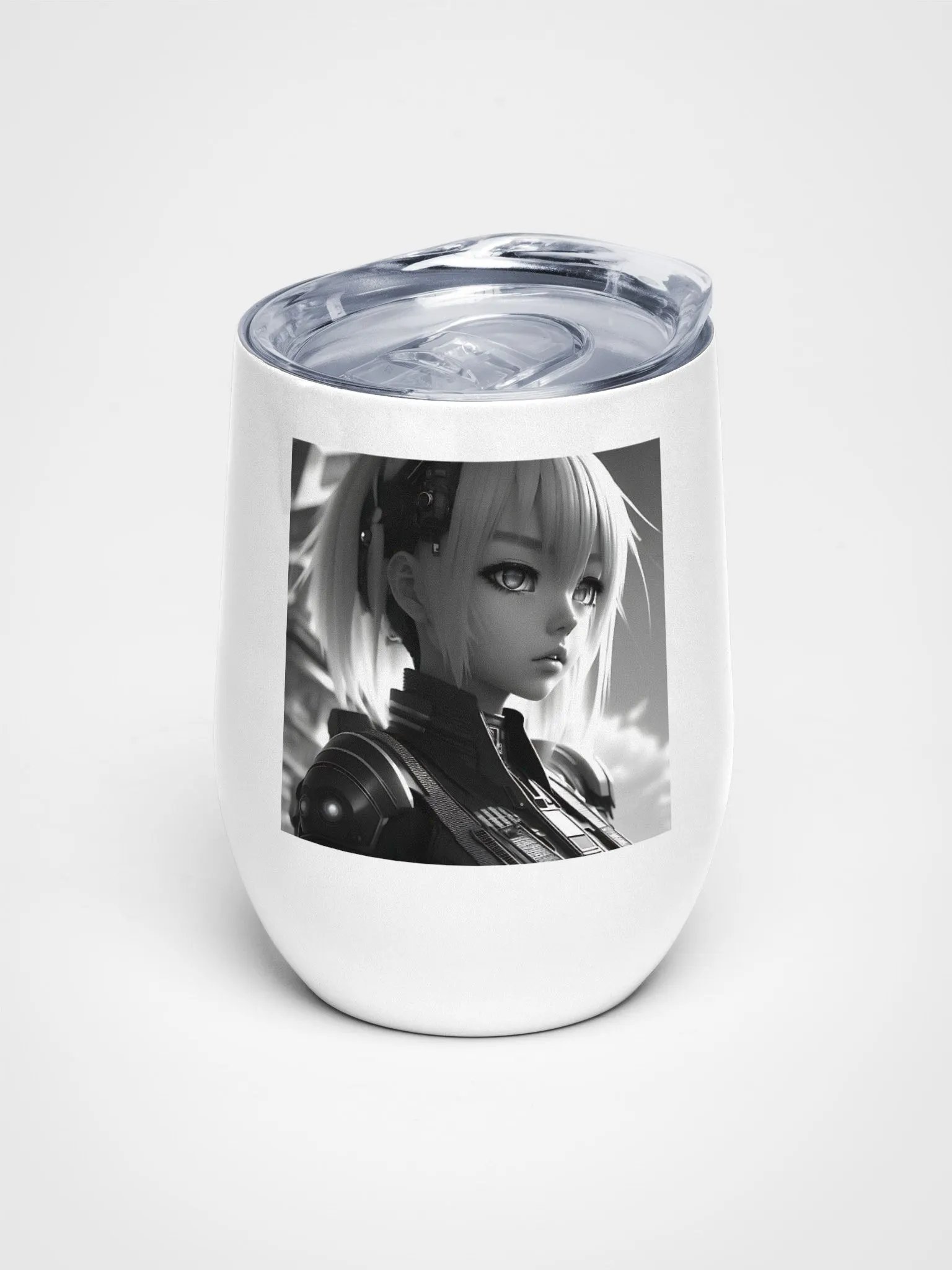 Flae Anime Girl Mug product image (1)