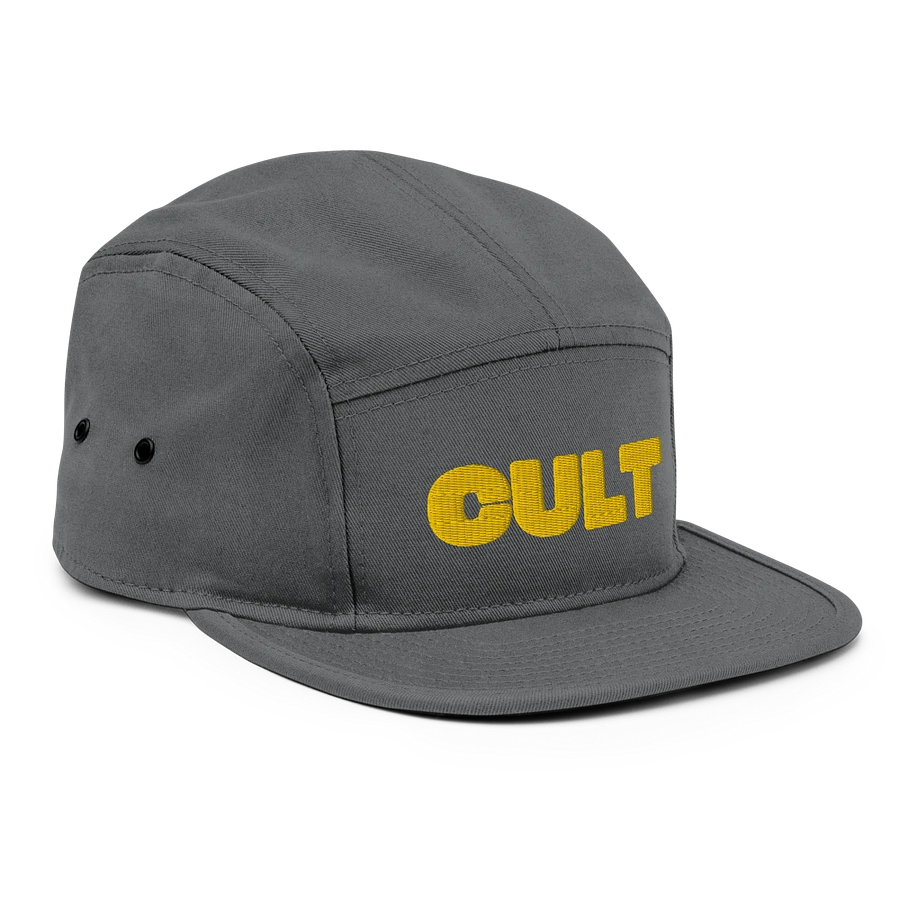CULT YELLOW 5 PANEL product image (2)