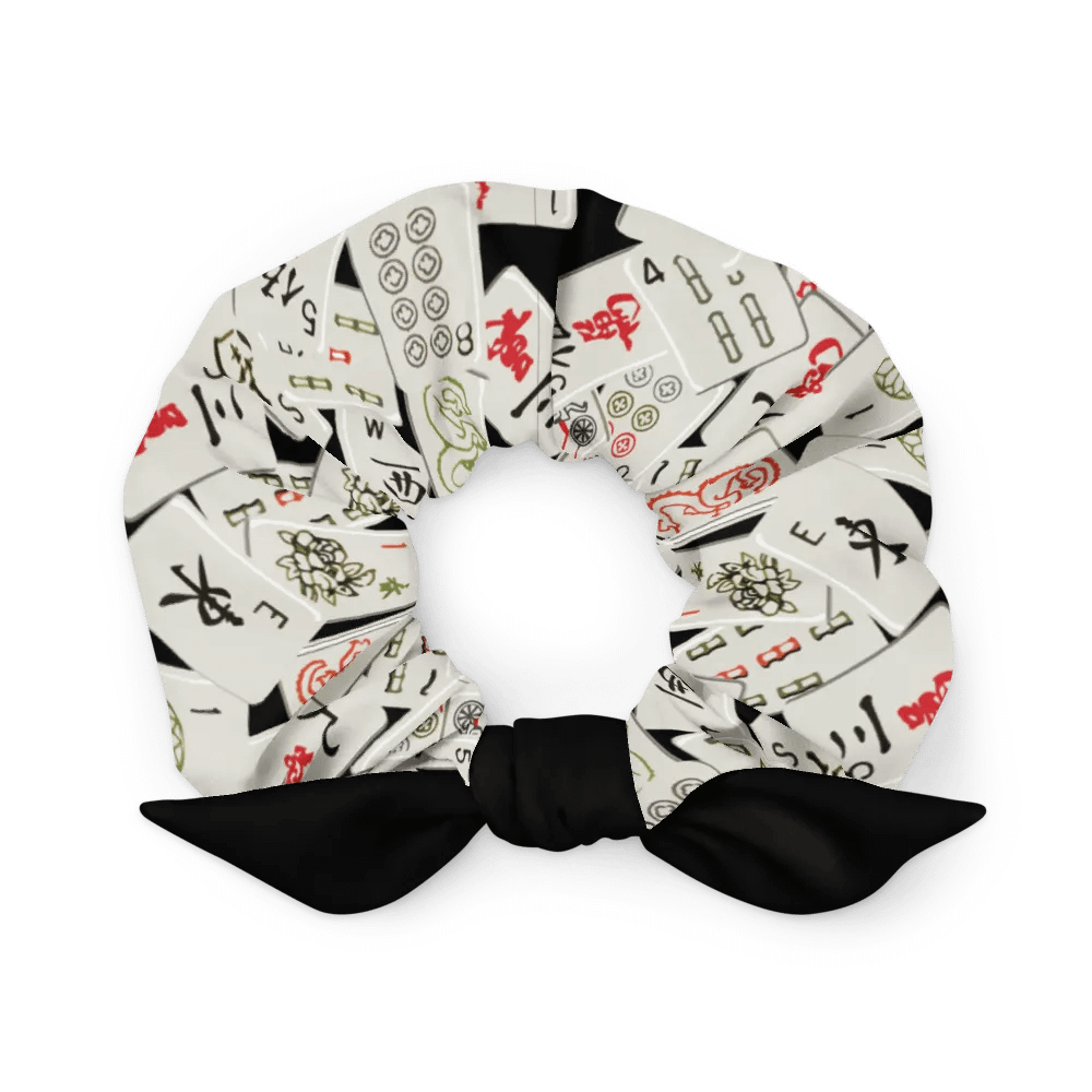 Mahj Rocks Scrunchie product image (4)