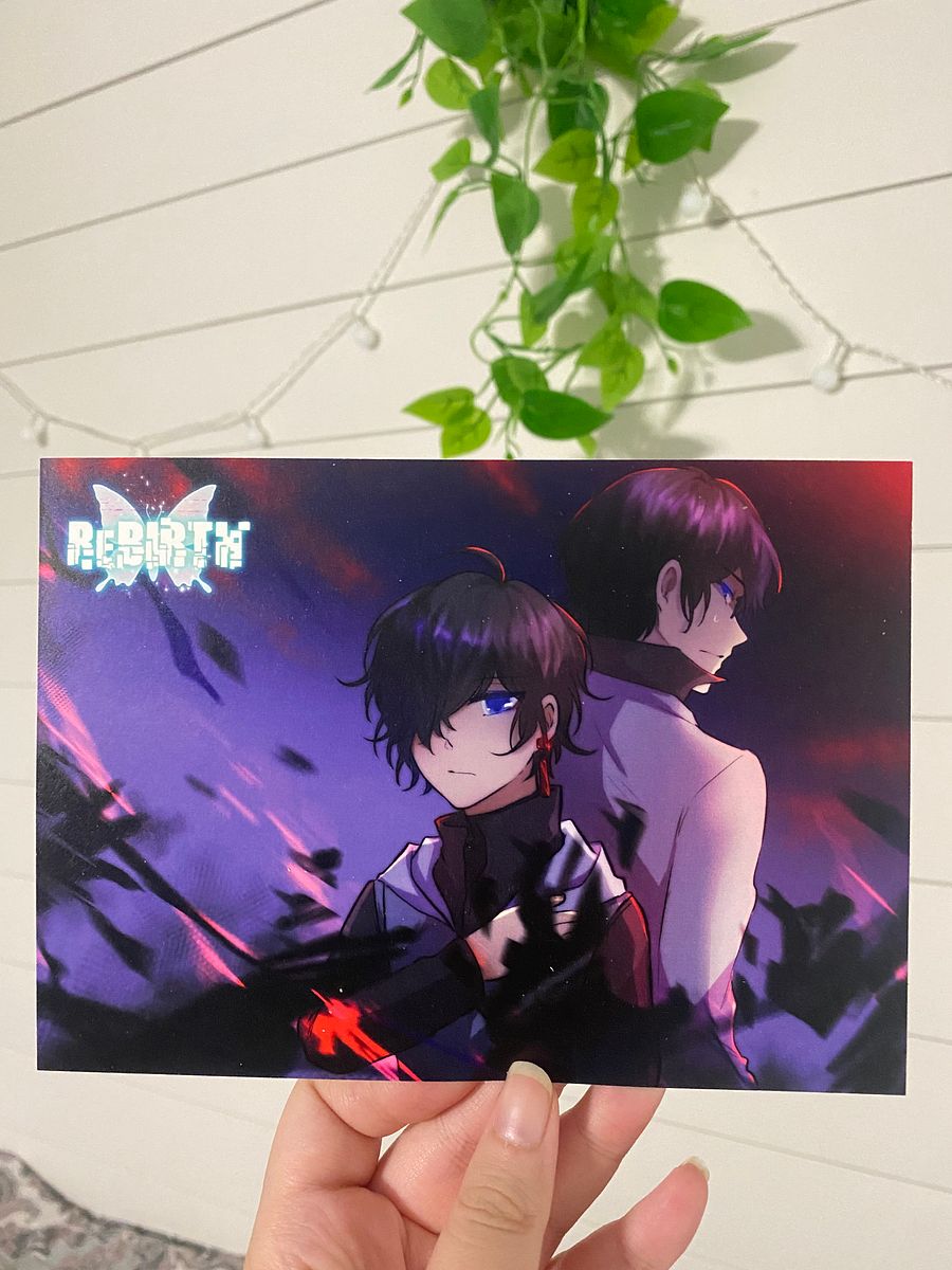 Rebirth [The Protector] 5