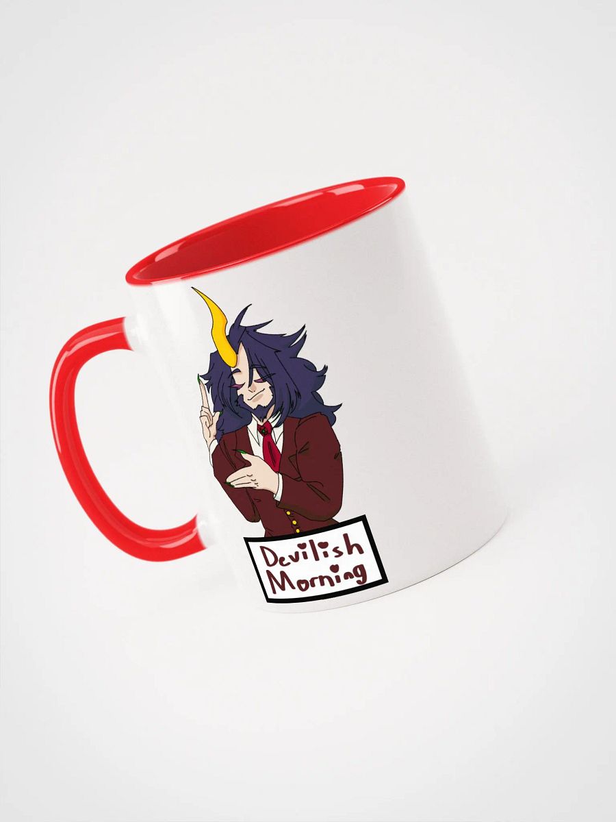 Devilish morning Mug product image (24)