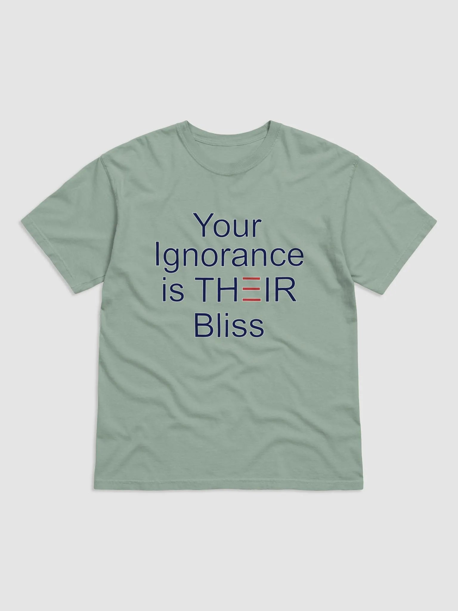 Your Ignorance is Their Bliss product image (1)