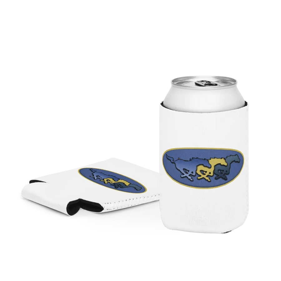 Mustang Can Cooler product image (3)