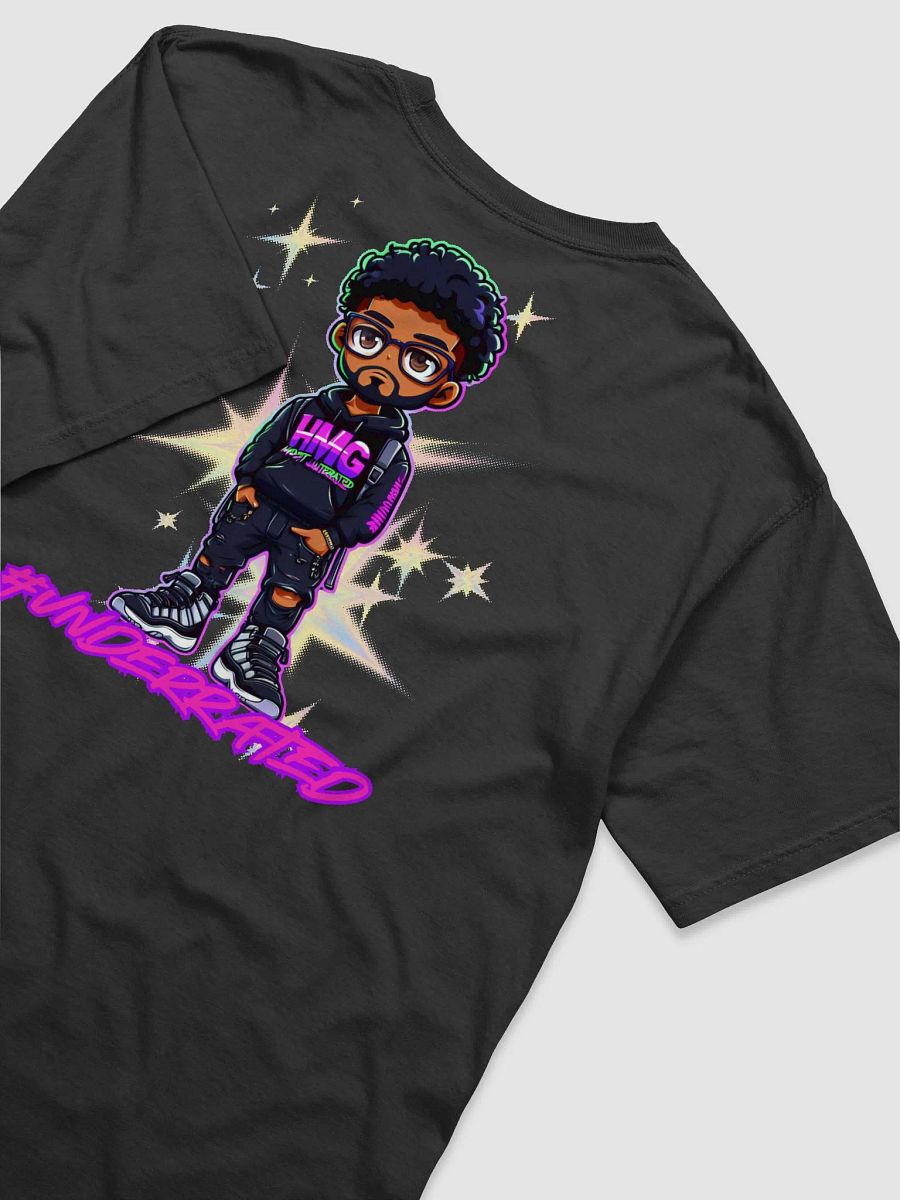 HMG Underrated Tee product image (4)