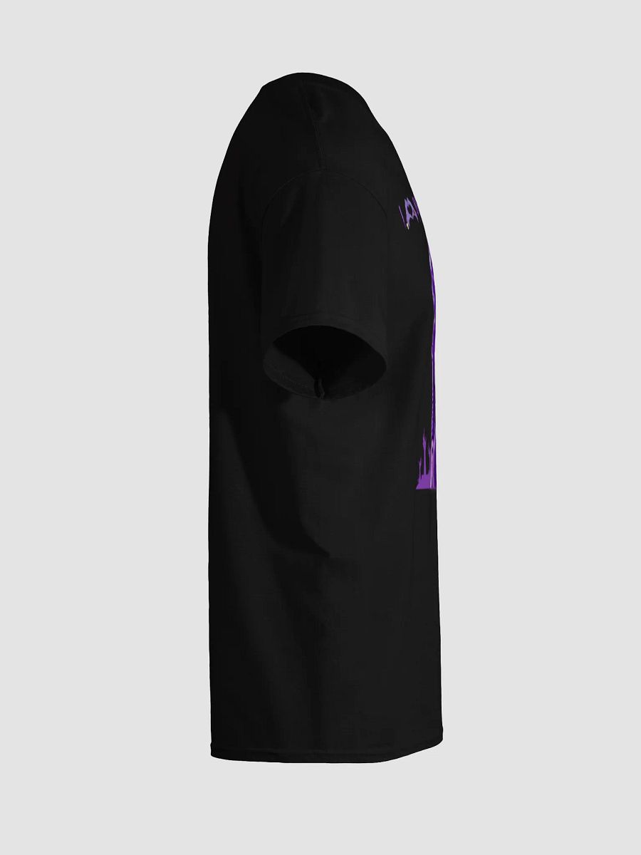 I ♥ BRAINY PEOPLE Purple T-Shirt product image (109)