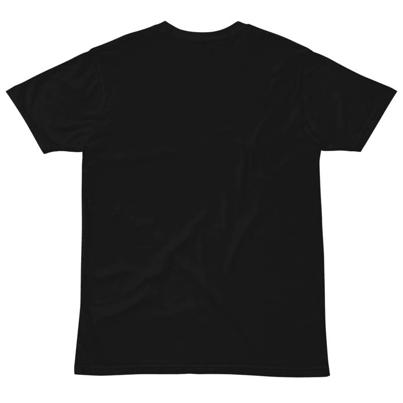 Logo Tee - White product image (2)