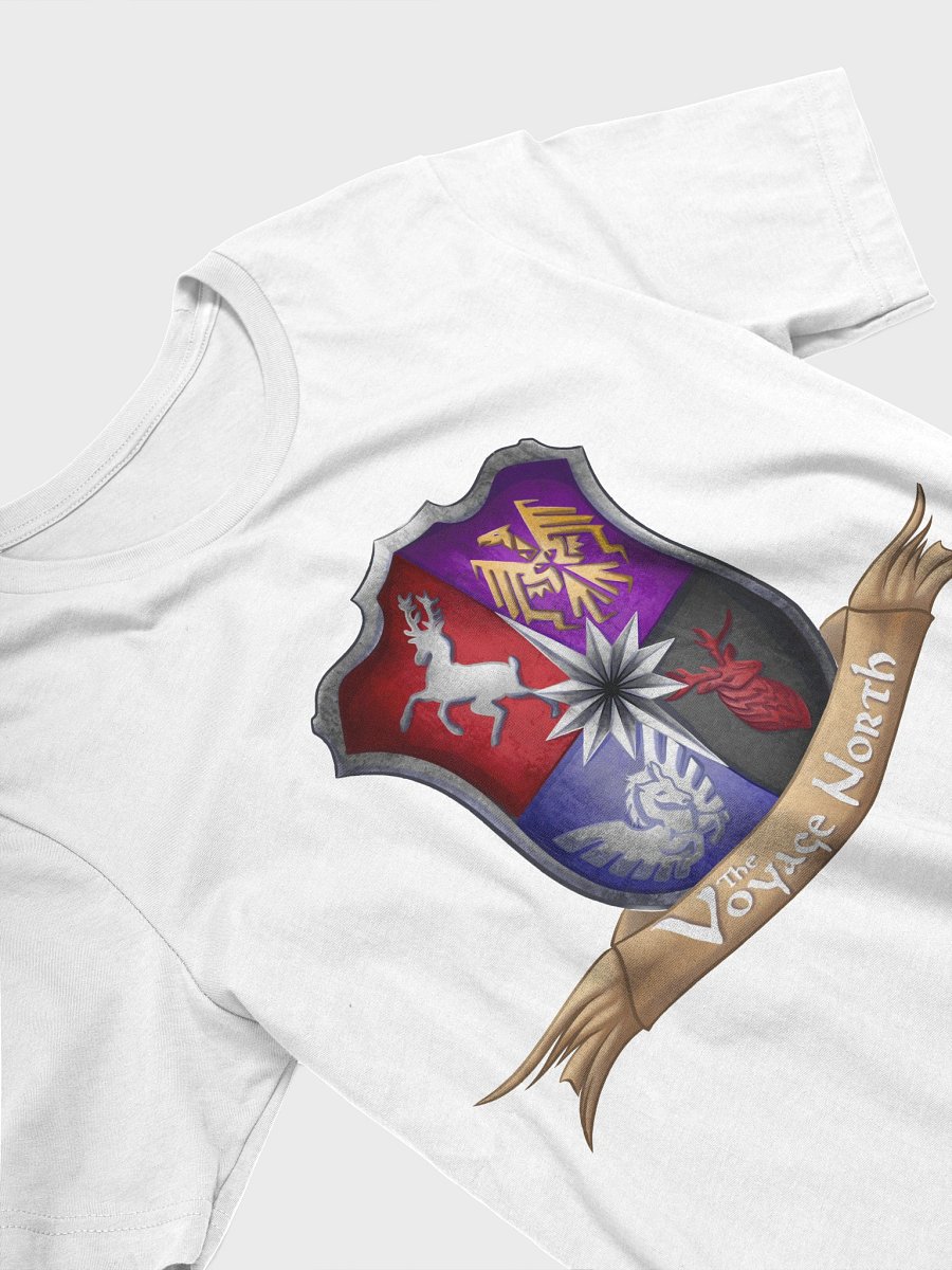 White Shirt / Shield Color 2025 Exclusive product image (3)