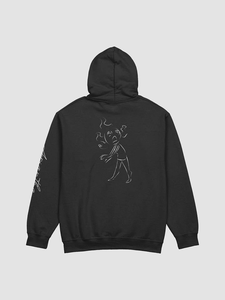 Horrors White Outline, Pullover product image (2)