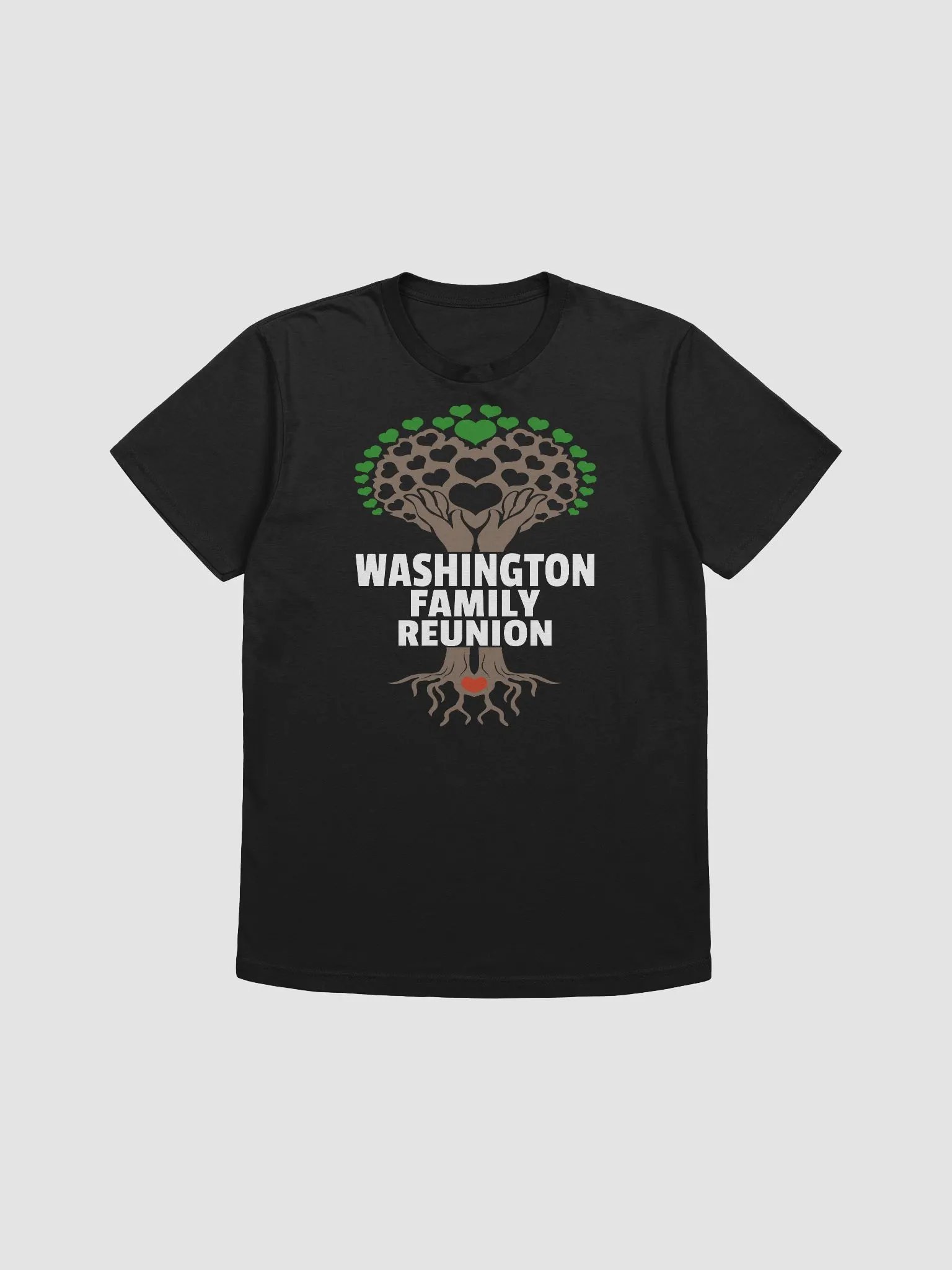Family Tree Washington Family Reunion product image (15)