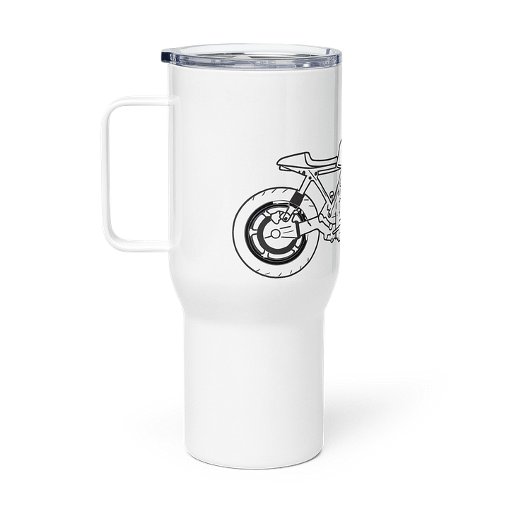 K100 Café Racer Travel Mug product image (1)