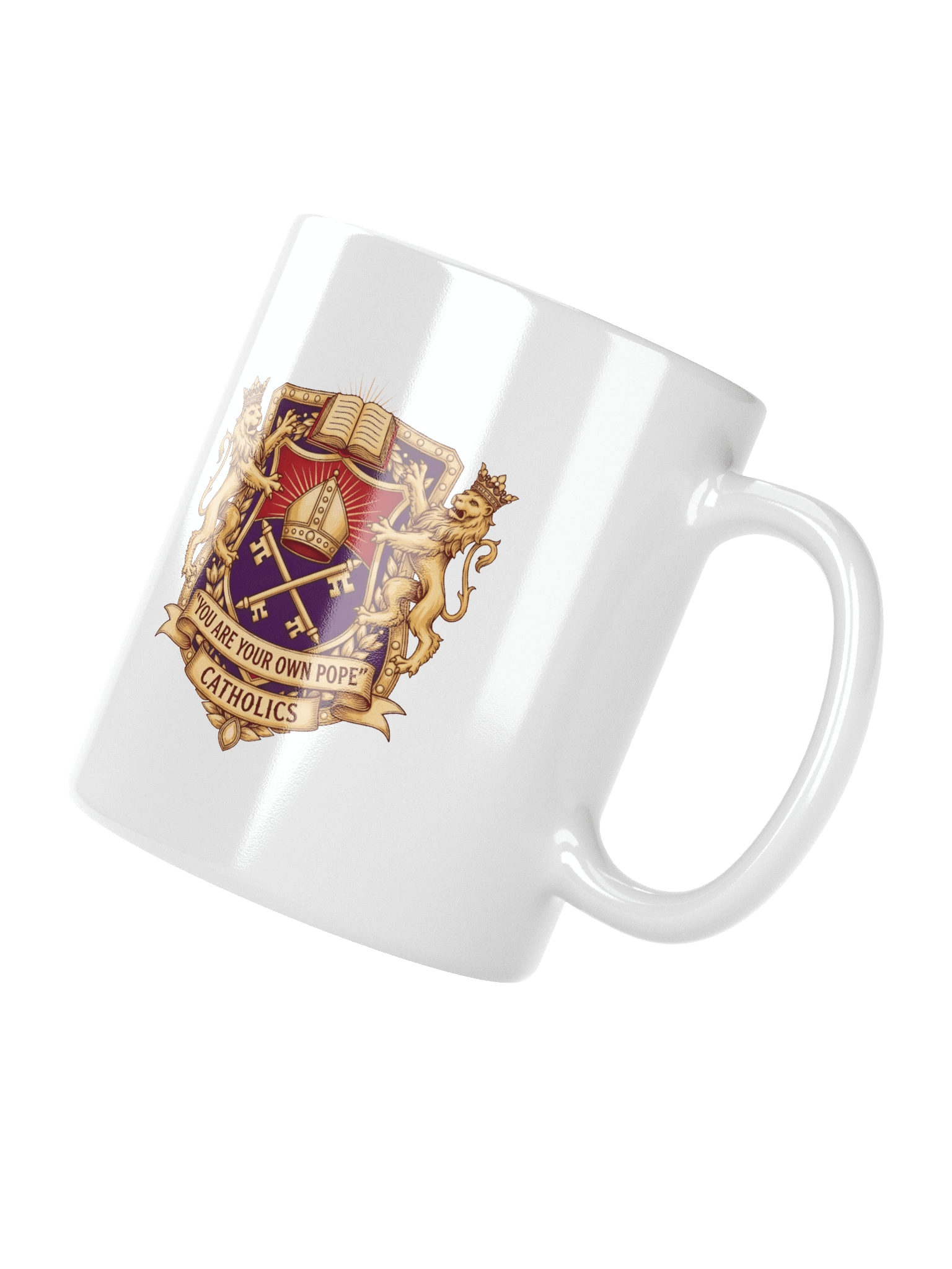 You Are Your Own Pope product image (7)