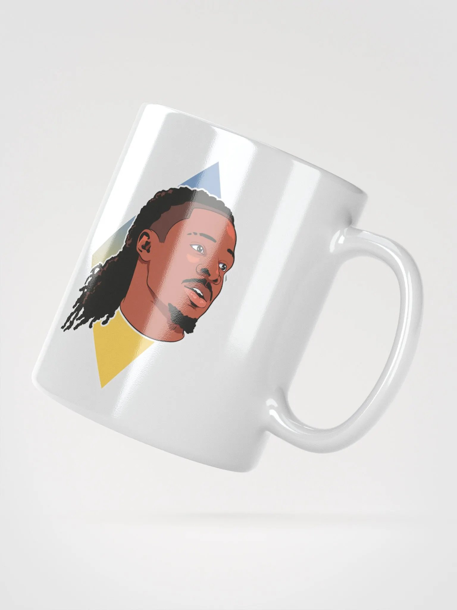 NBA Legends Mug - Coffee with Ja Morant product image (6)