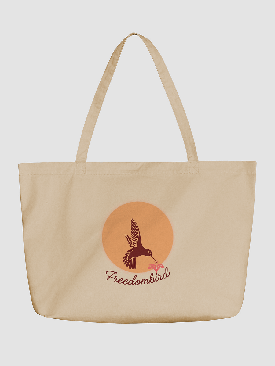 Freedombird Tote Bag product image (1)