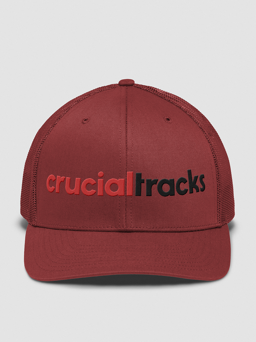Crucial Tracks trucker product image (4)