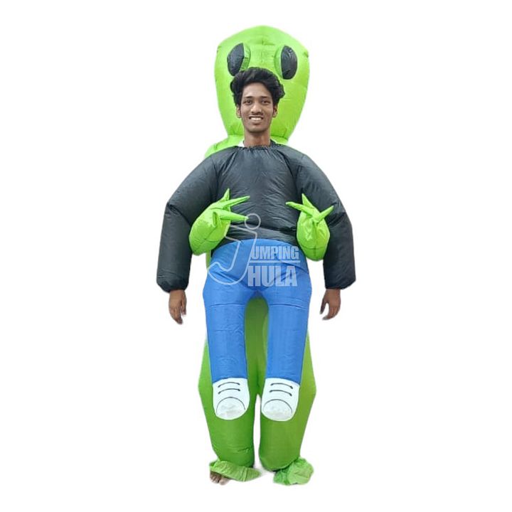 Alien Walking Inflatable product image (1)