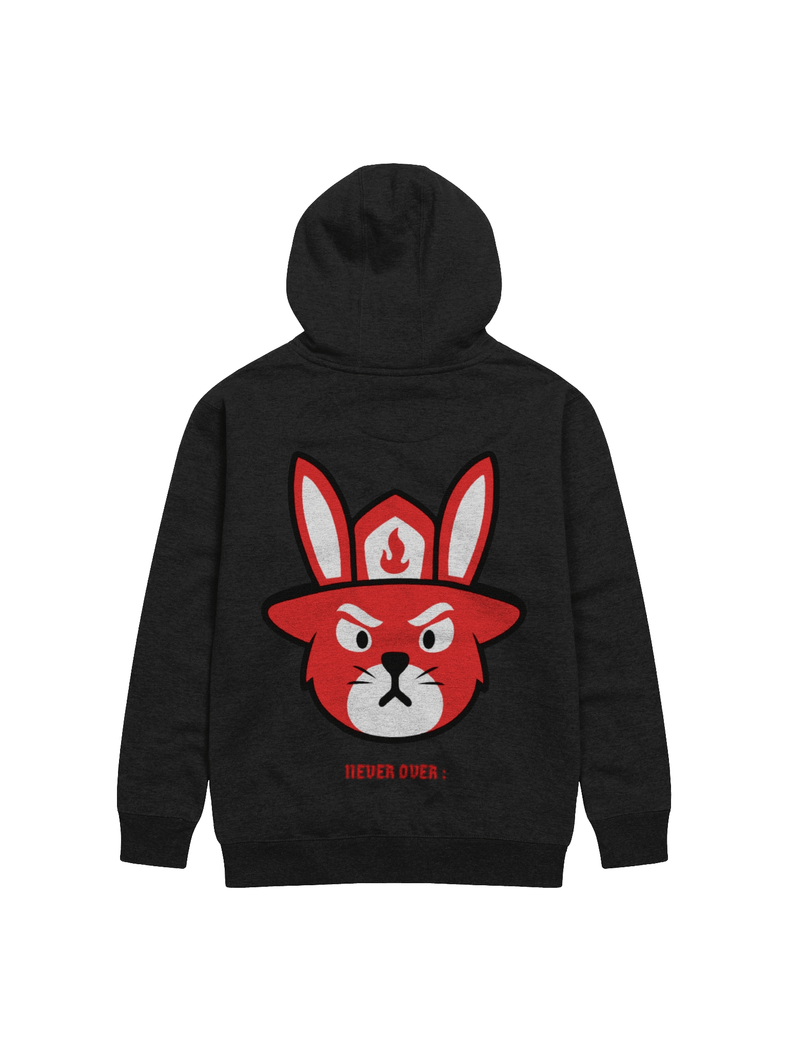 Never over hoodie product image (20)