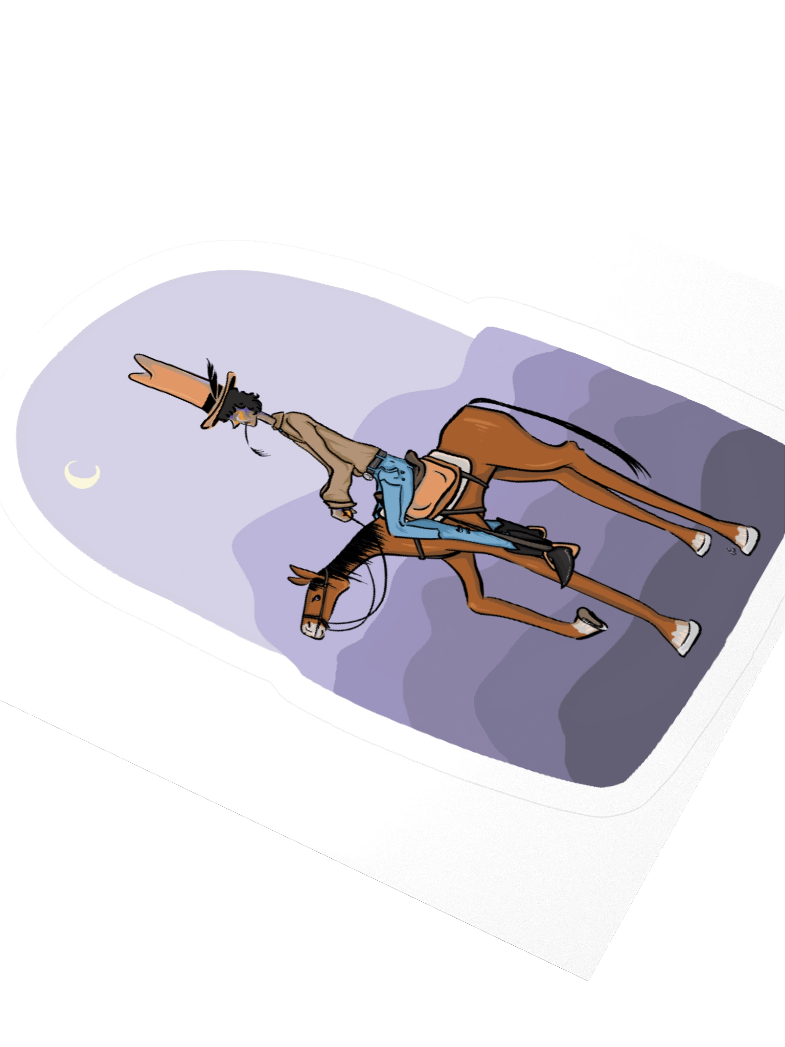 Tall Boy Sticker product image (8)