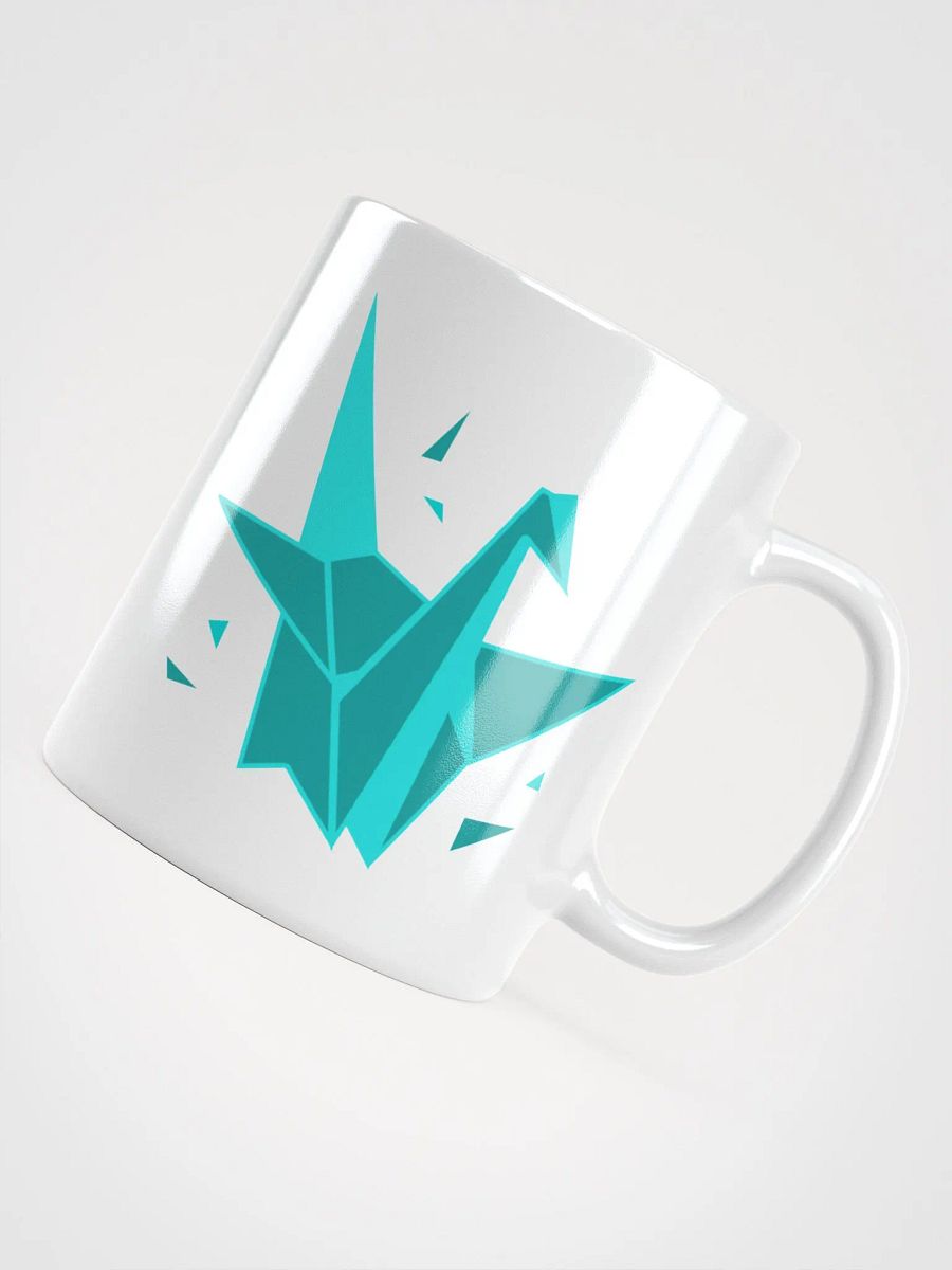KrazeyHazey Fold Mug - White product image (12)