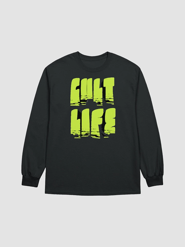 CULT LIFE LONG SLEEVE product image (1)