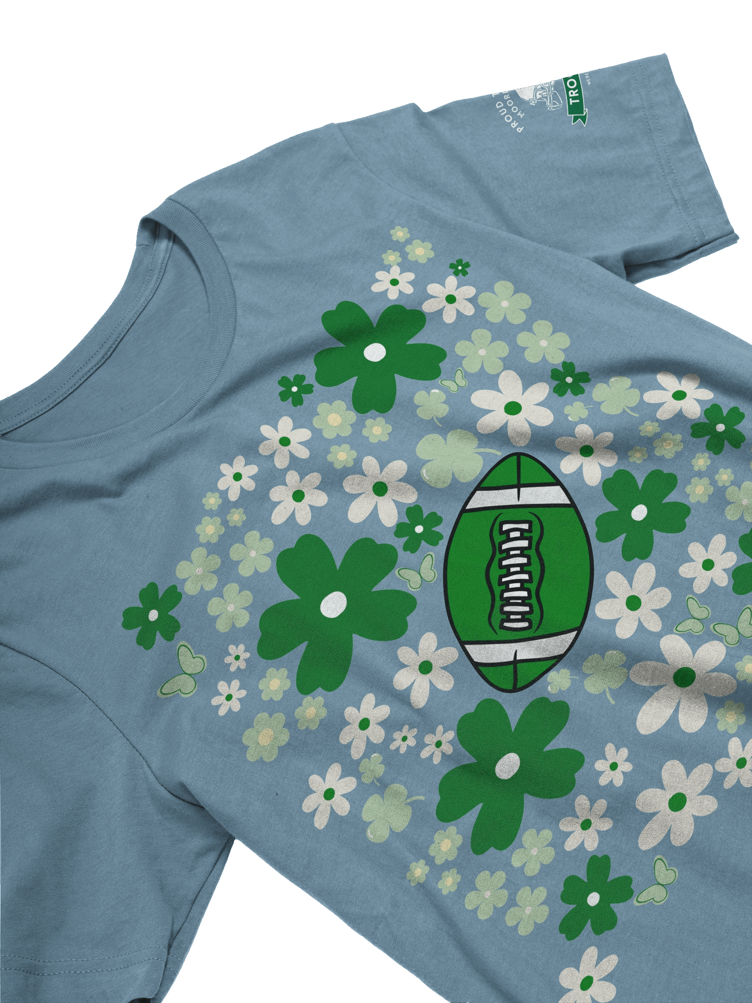 Lucky Trooper T-Shirt product image (3)