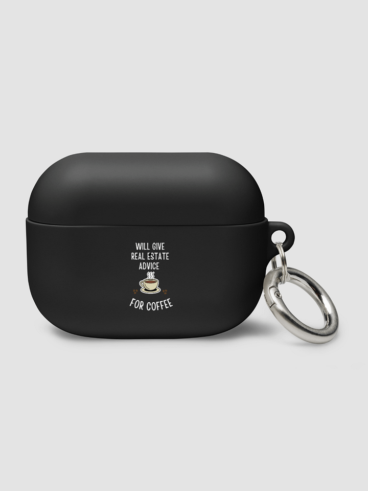 AirPods Case - Will give real estate advice product image (2)