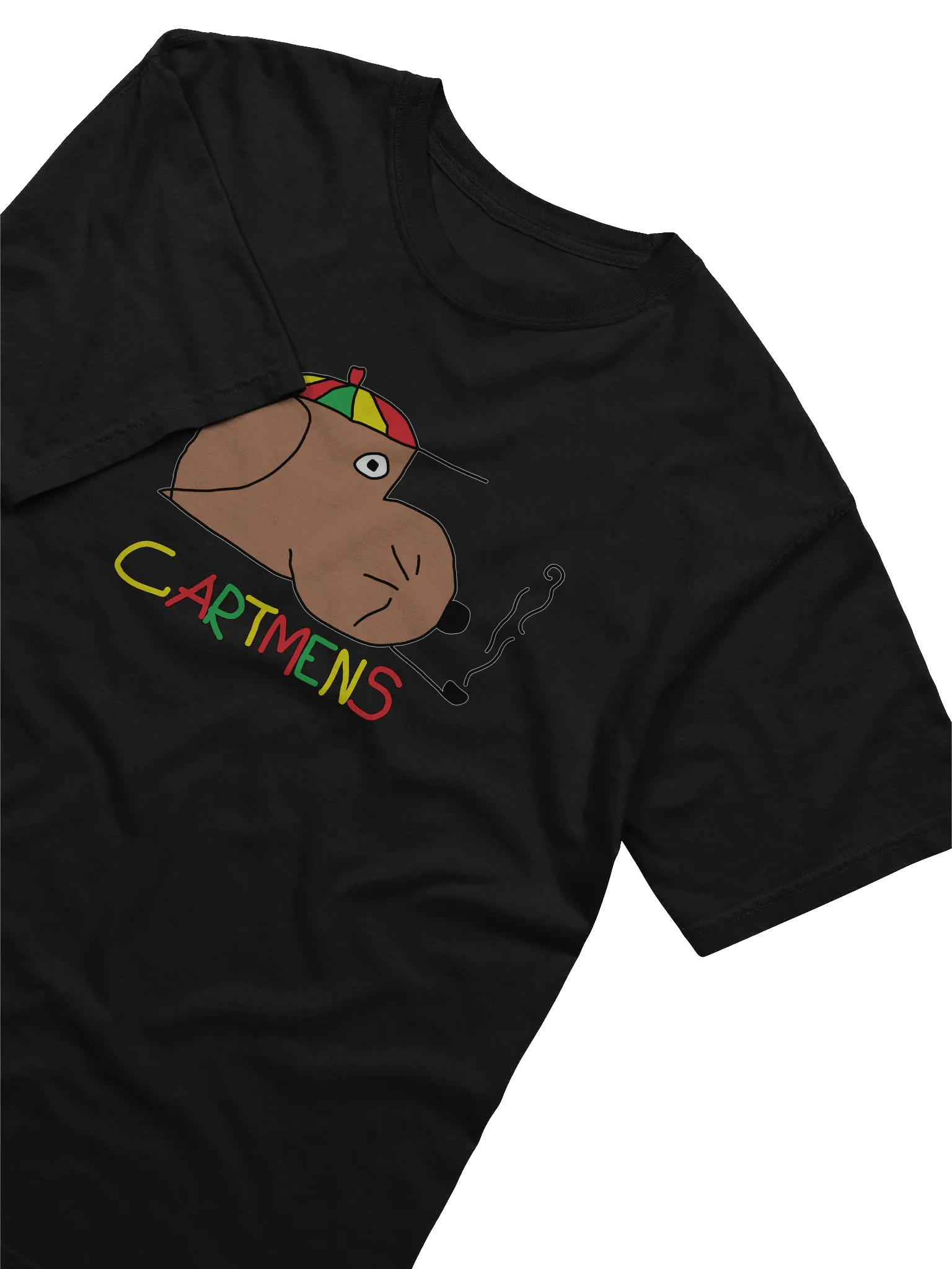 HUNDMENS - HEAVYWEIGHT T-SHIRT product image (14)