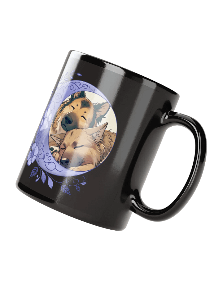 Stay Sleepy Crescent Mug product image (3)