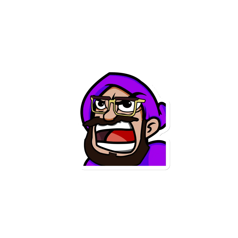 DM RAGE Fridge Magnet product image (1)
