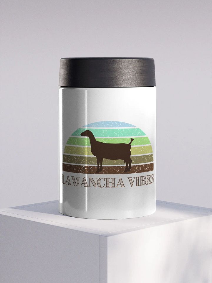 Lamancha Vibes SS Koozie product image (1)