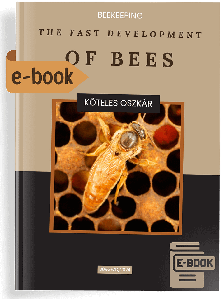 The Fast Development of Bees product image (1)