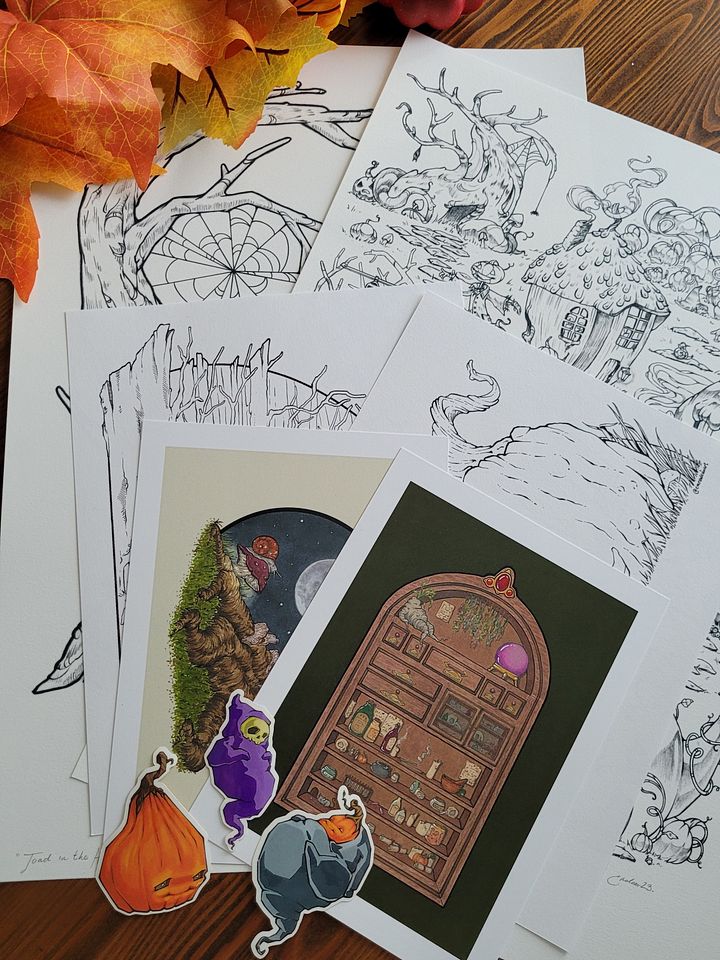 The October Pack product image (1)
