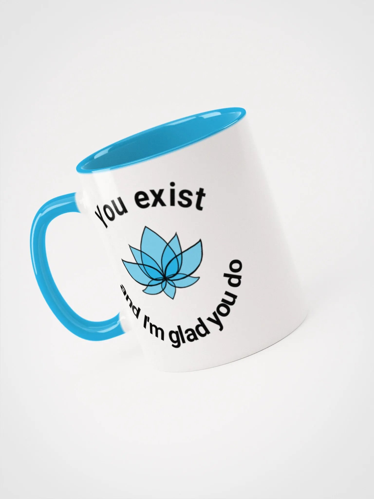 You exist mug product image (3)