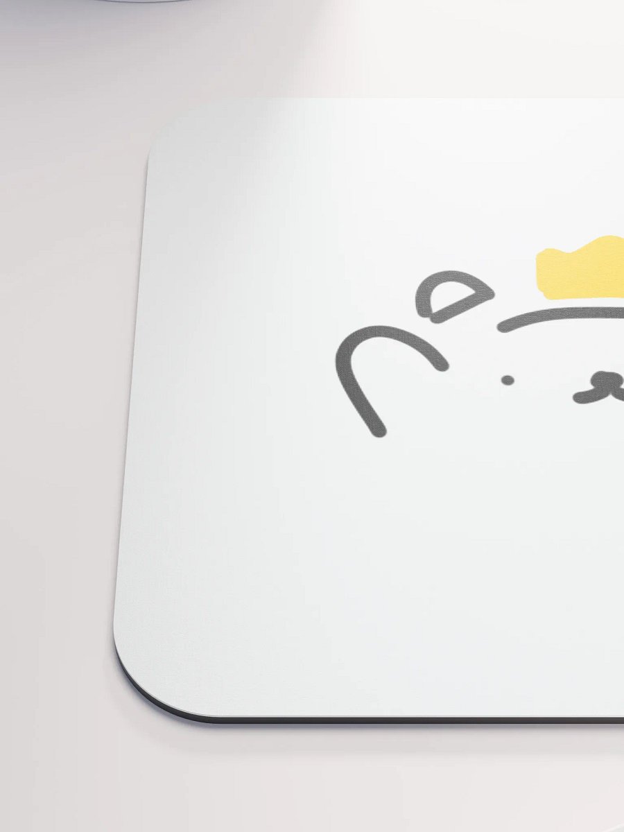 Freshi Crown Mouse Pad product image (6)
