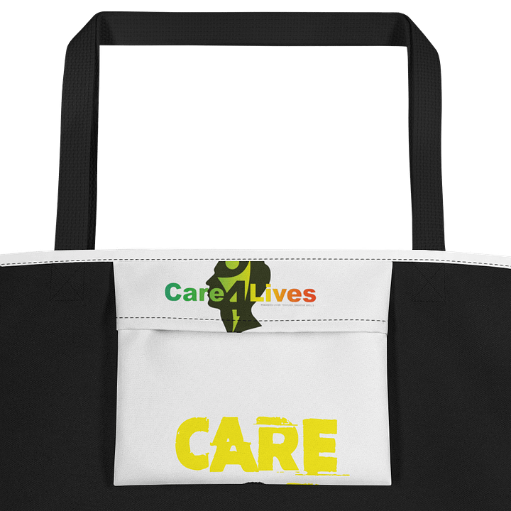 C4L Tote Bag product image (2)