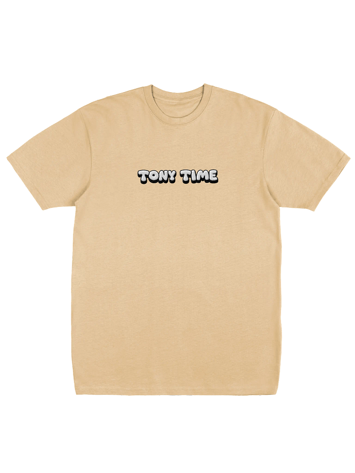 Tony Time Bold Tee product image (4)