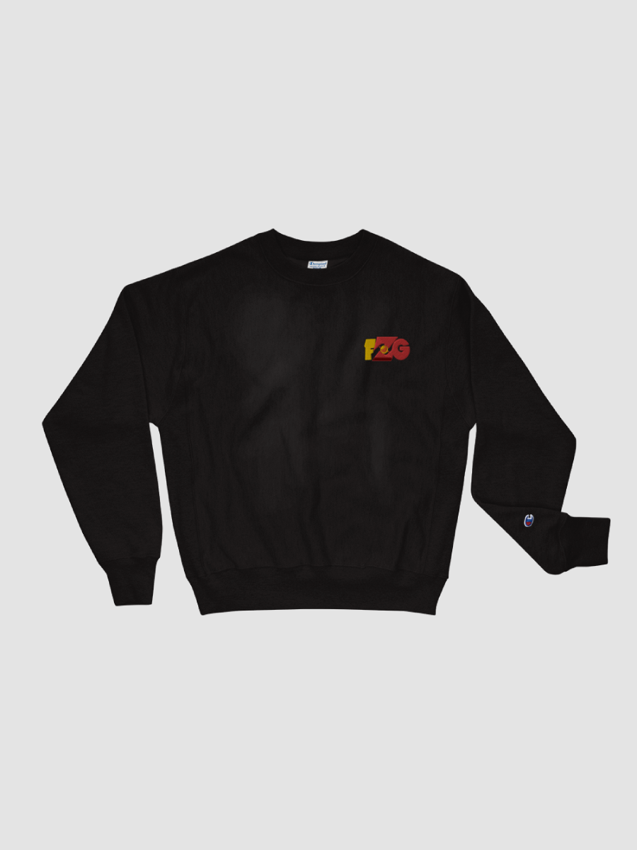 [FZG] Champion Crewneck Sweatshirt product image (4)