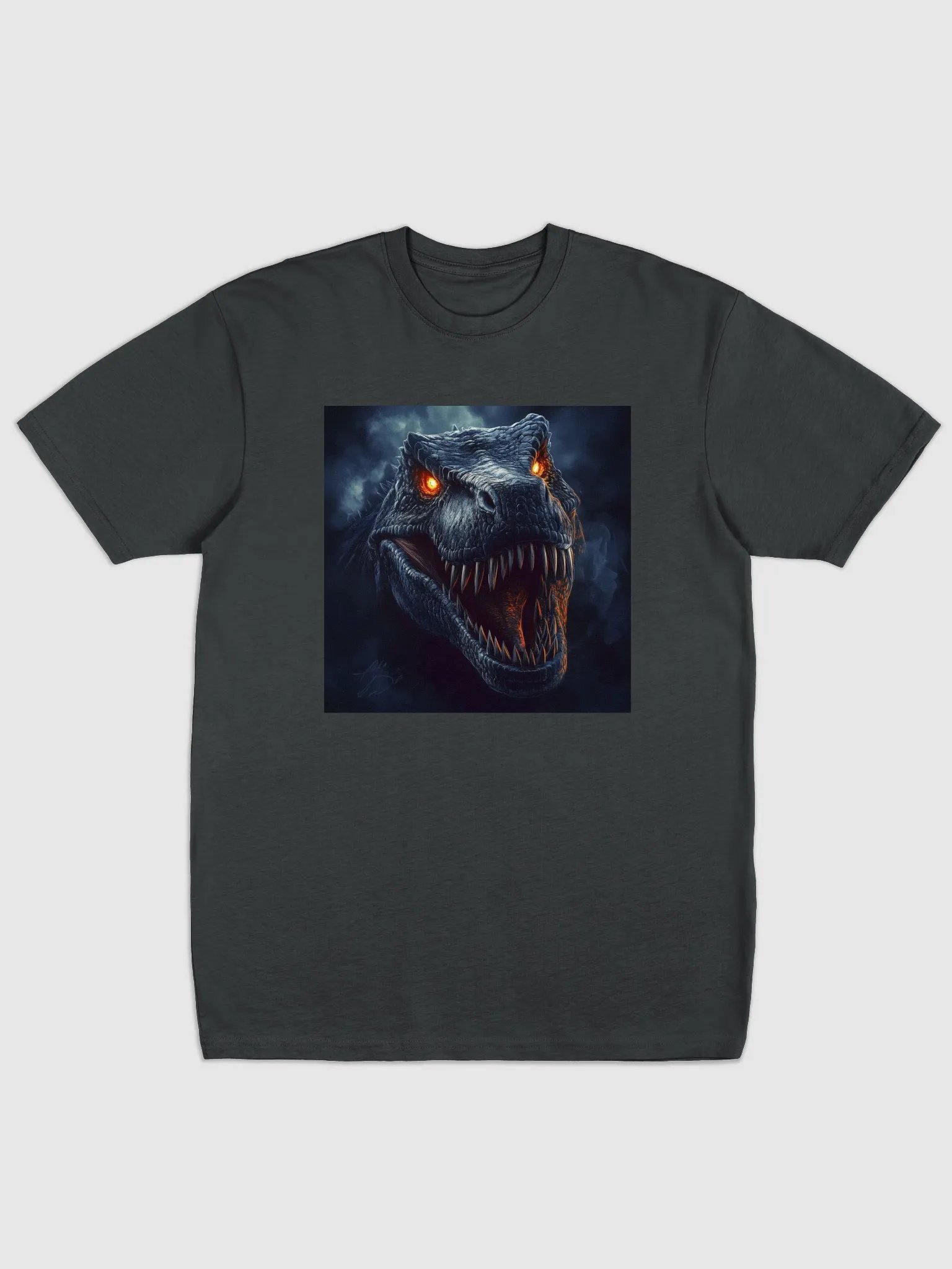Menacing Dino Glow Tee product image (2)