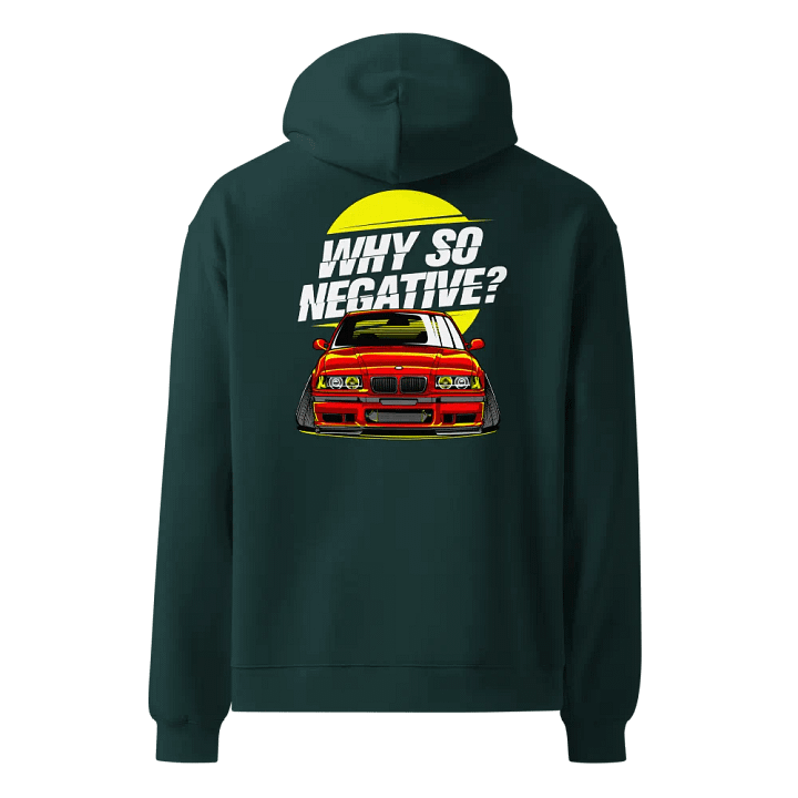 Negative E36 Premium hoodie product image (1)