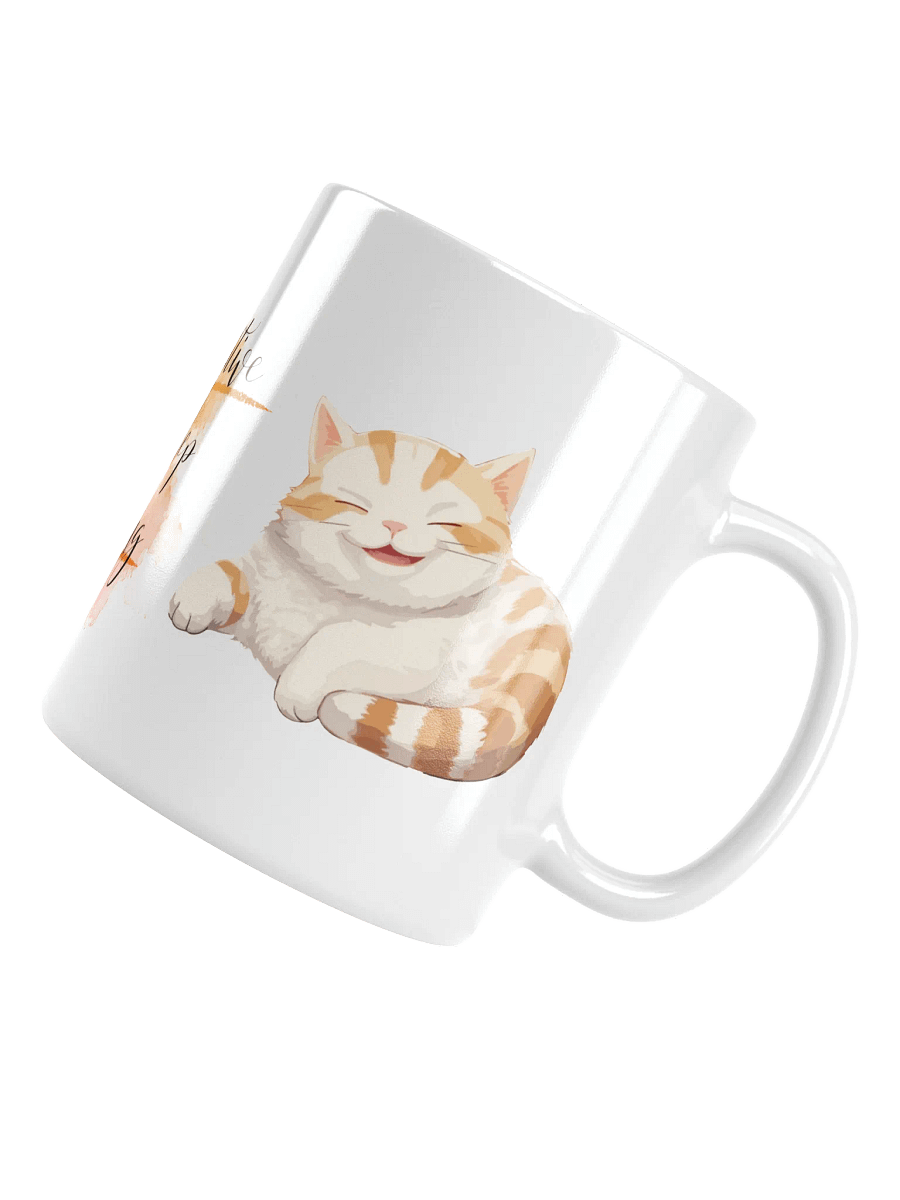 Smiling Cats Mug product image (6)