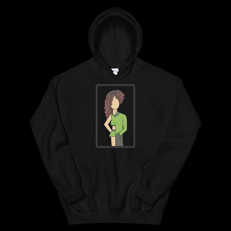 Woman Hoodie product image (1)