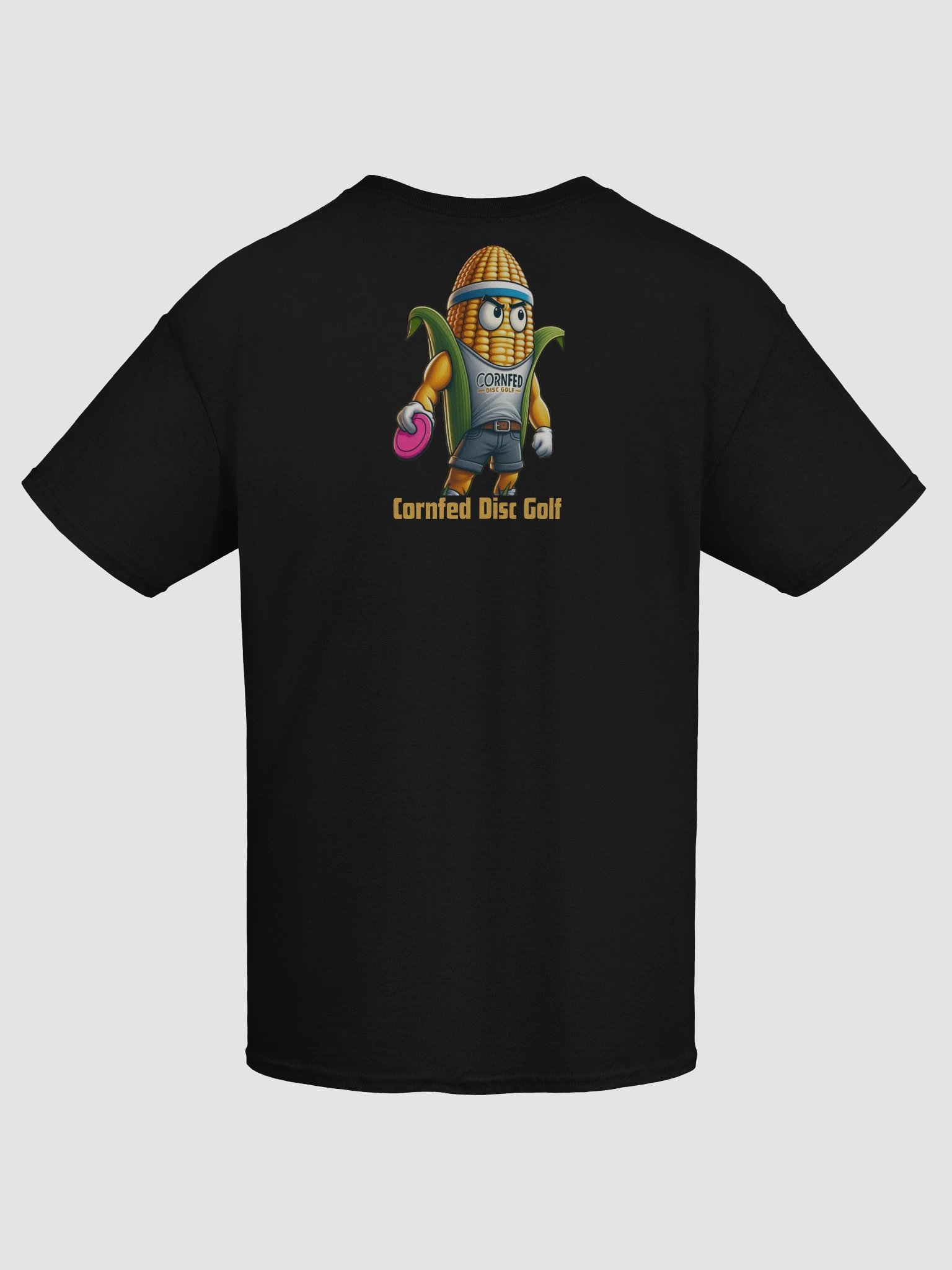 Cornfed Disc Golf T-Shirt product image (9)