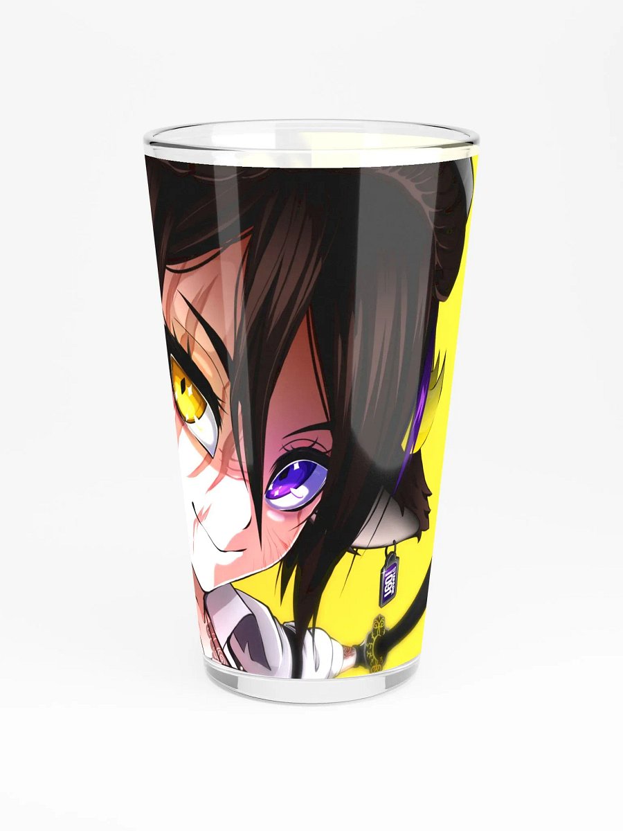 Staffy Pint Glass product image (4)