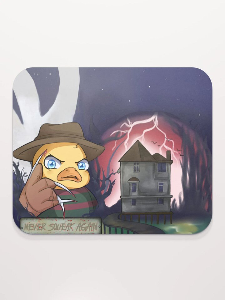 Freddy Ducker Mouse Pad product image (2)
