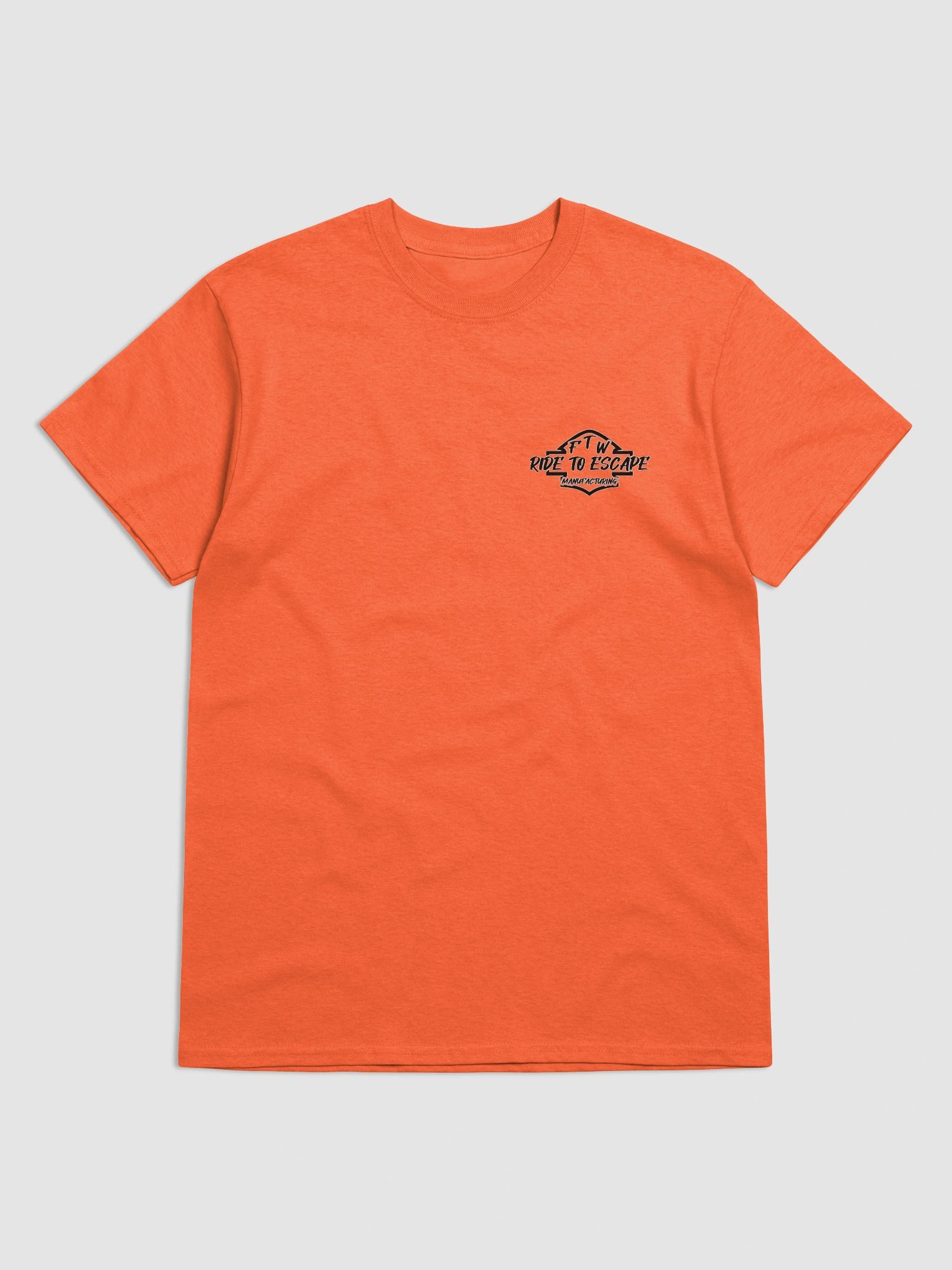 RTE SHIRT B/W LOGO product image (5)