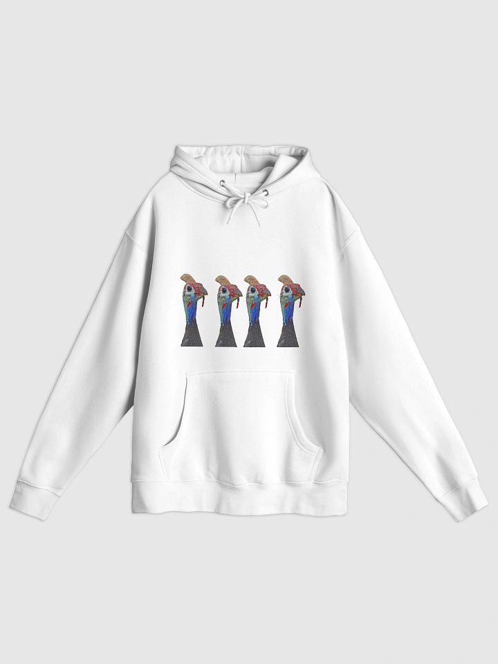 Guinea Fowl Hoodie product image (1)