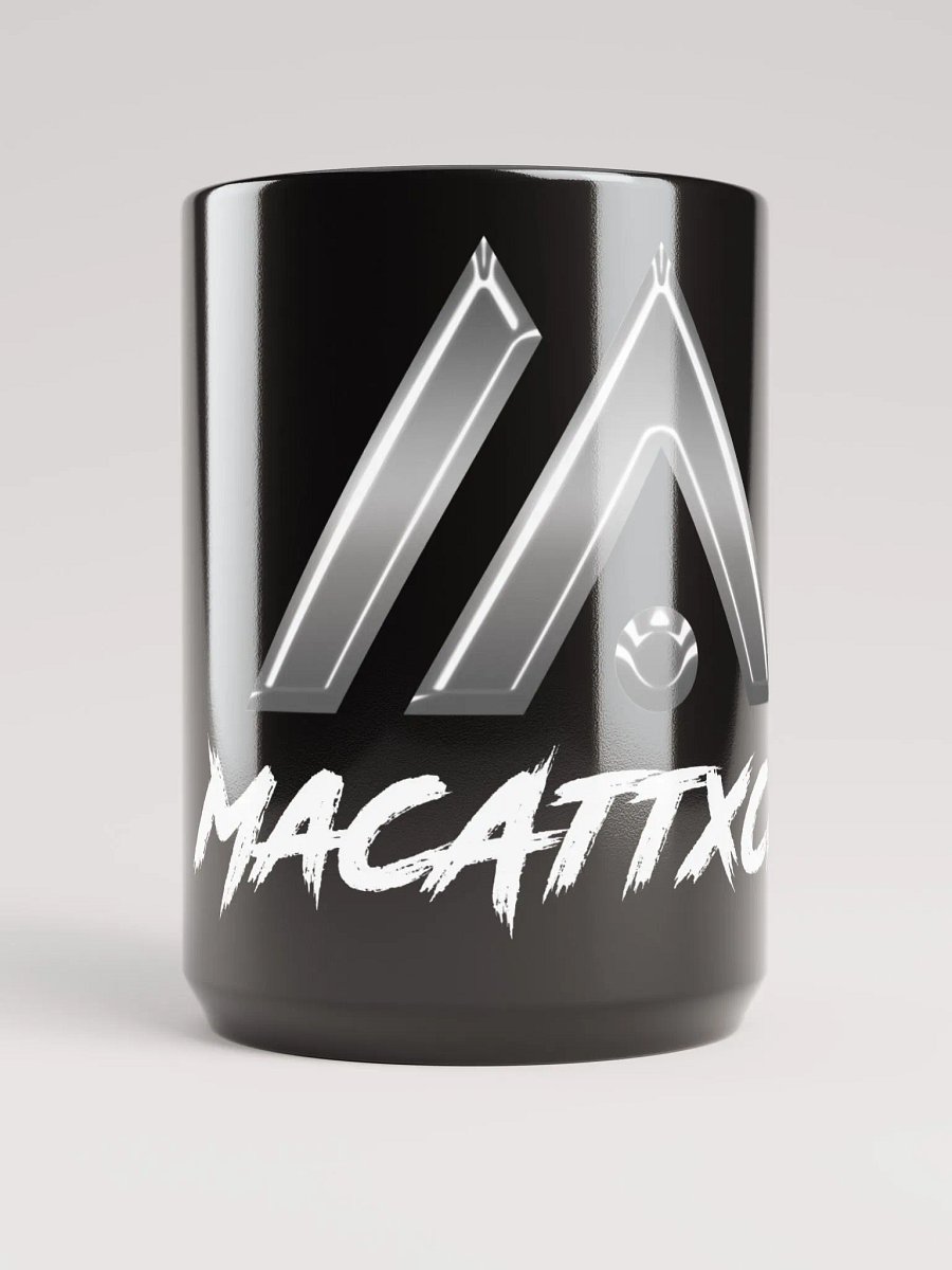 MacAttxck Mug Black product image (5)