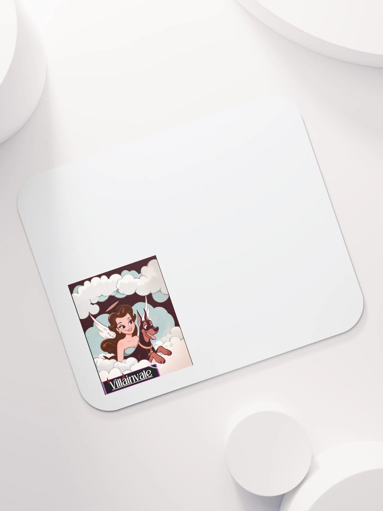 Mouse pad (angel) product image (7)