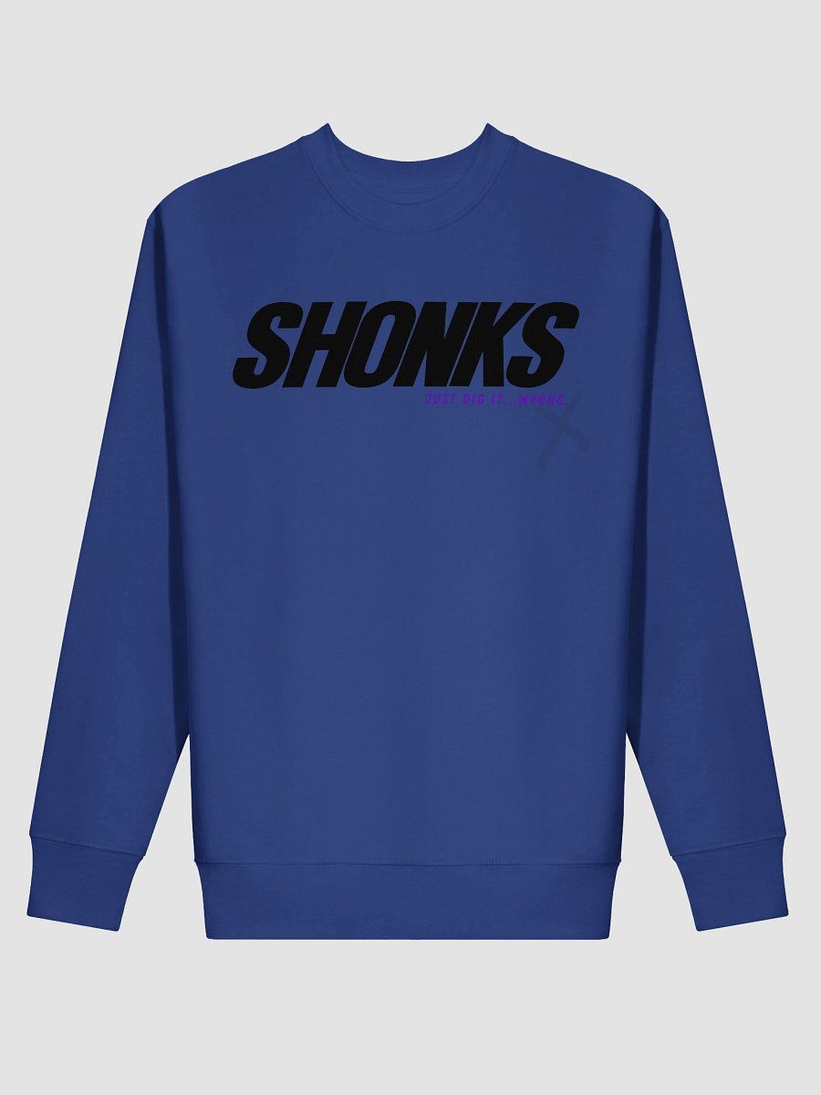 The Shonks Sweatshirt product image (5)