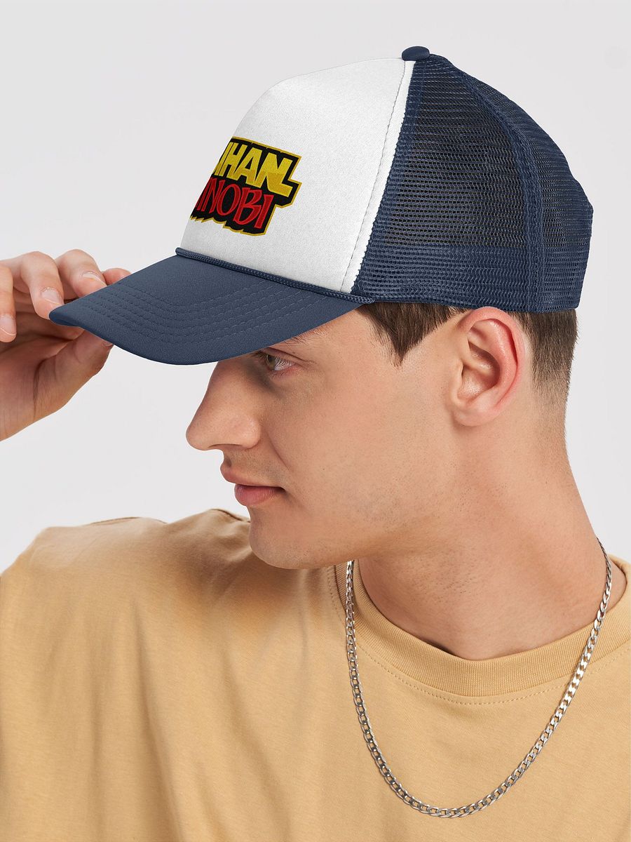 LoPro Obi Han Foam Trucker Cap product image (7)